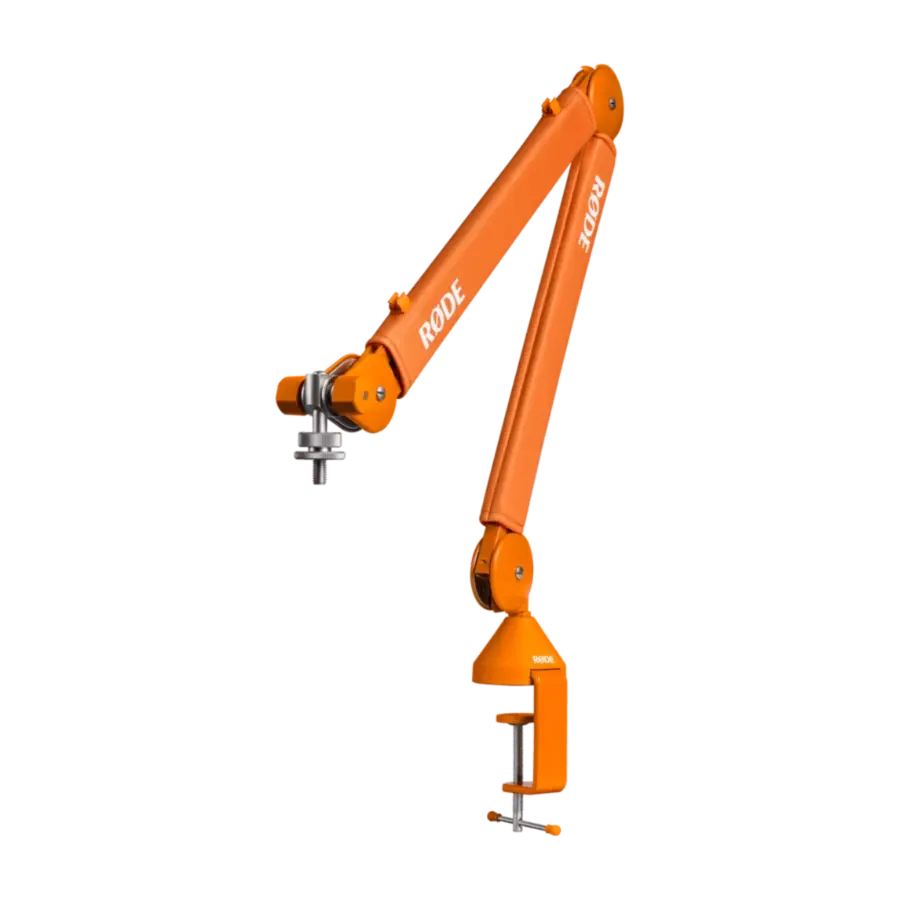 RØDE PSA1+ mikrofonstativ, oransje