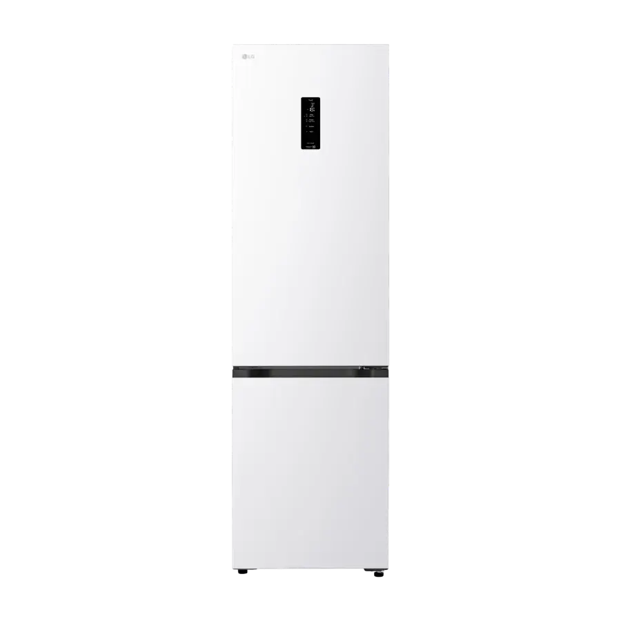 LG GBBSJ21ESW kombiskap, Super White