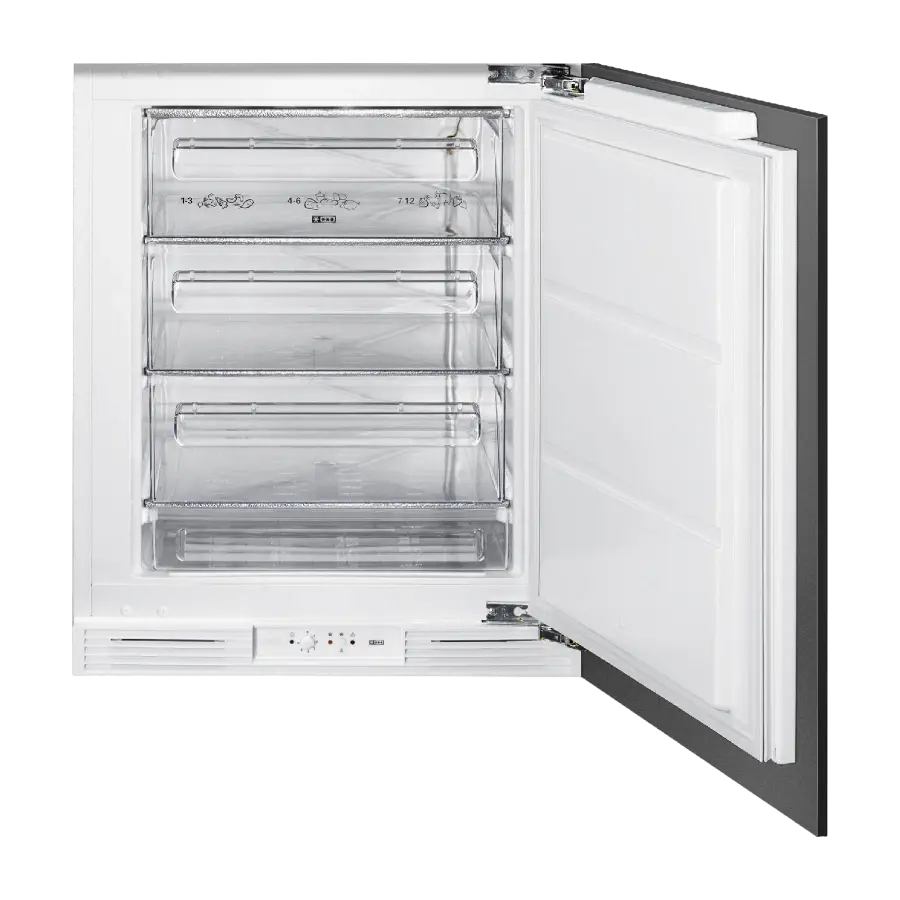 Smeg U8F082DE1 integrert fryseskap