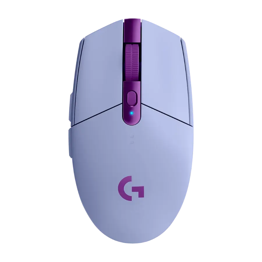 Logitech G G305 Datamus Høyre Hendt Rf kabel-Fri Optisk 12000 dpi