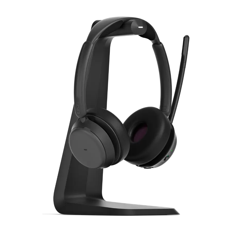 EPOS Impact 1061T headset, svart