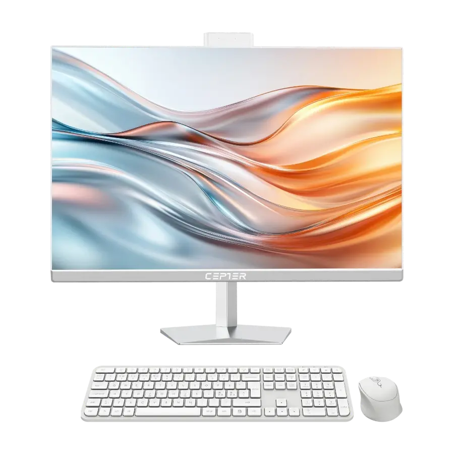 Cepter Fusion 23,8" (8/256 GB) alt-i-ett-PC