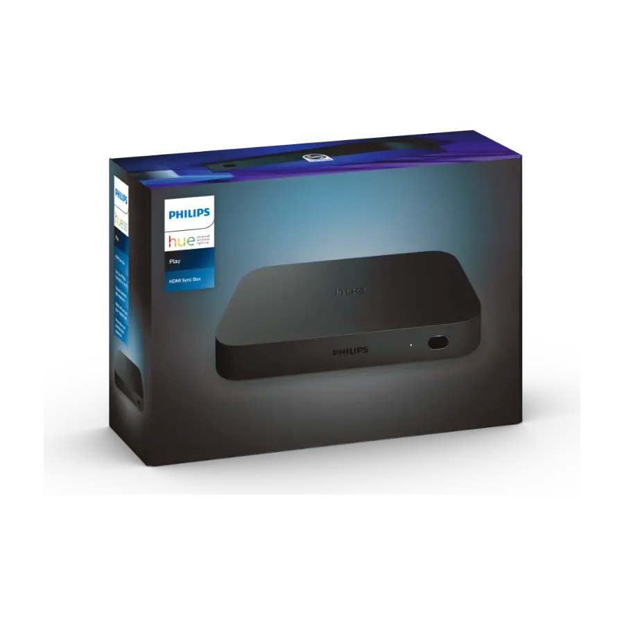 Philips Hue Play HDMI Sync box