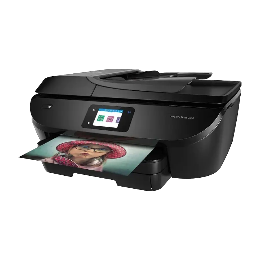 HP ENVY Photo 7830 All-In-One printer