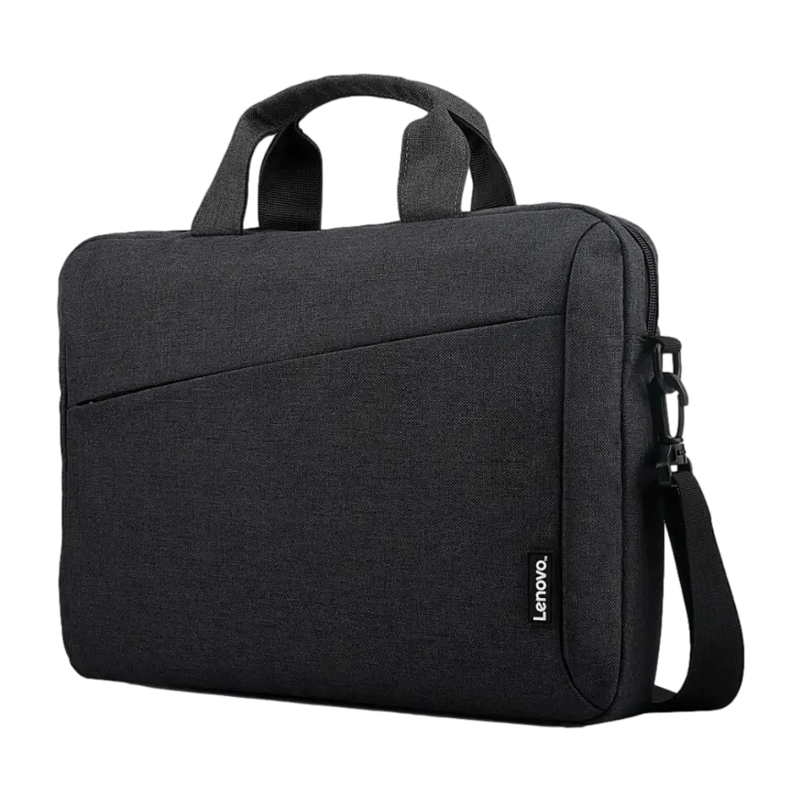 Lenovo 15,6" Casual Toploader bærbar PC-veske T210, svart
