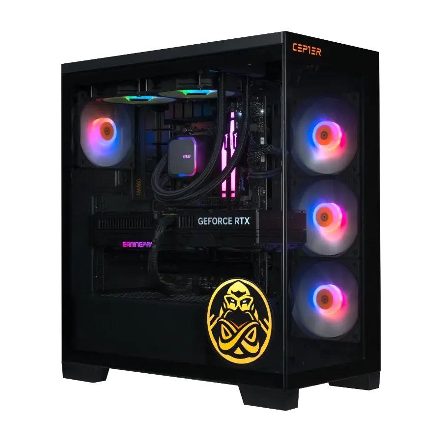 Cepter x ENCE Creator Wi-Fi stasjonær PC