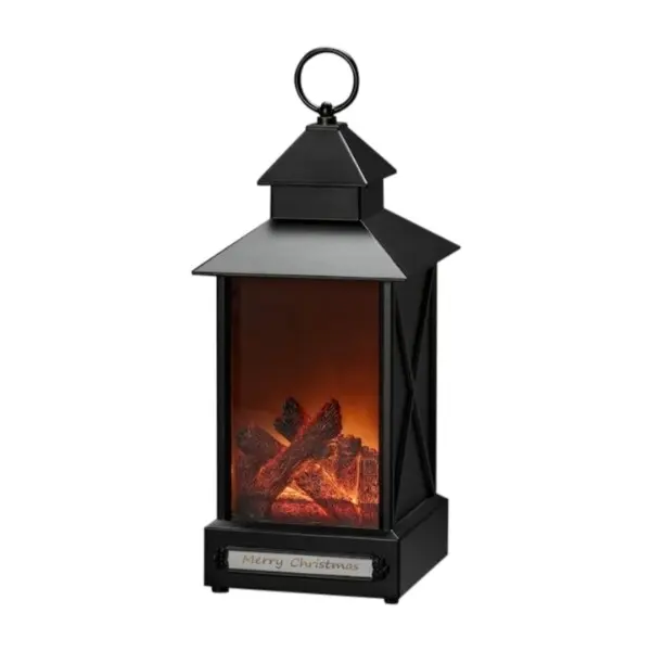 Konstsmide Liten Lanterne Ildsted 4 led