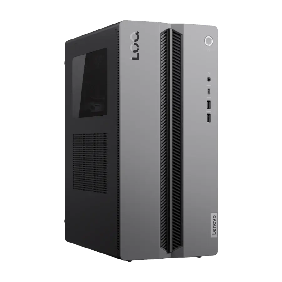 Lenovo LOQ Tower 17IRH11 (5060 Ti) stasjonær PC