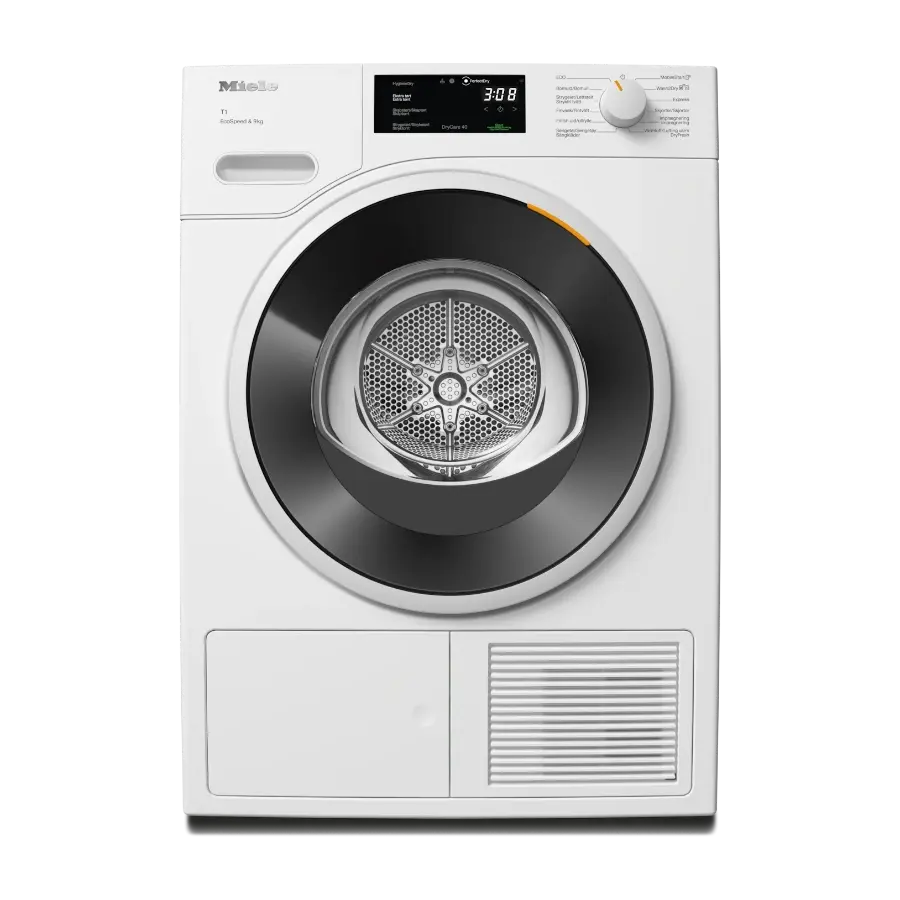 Miele T1 TWH788WP NDS tørketrommel