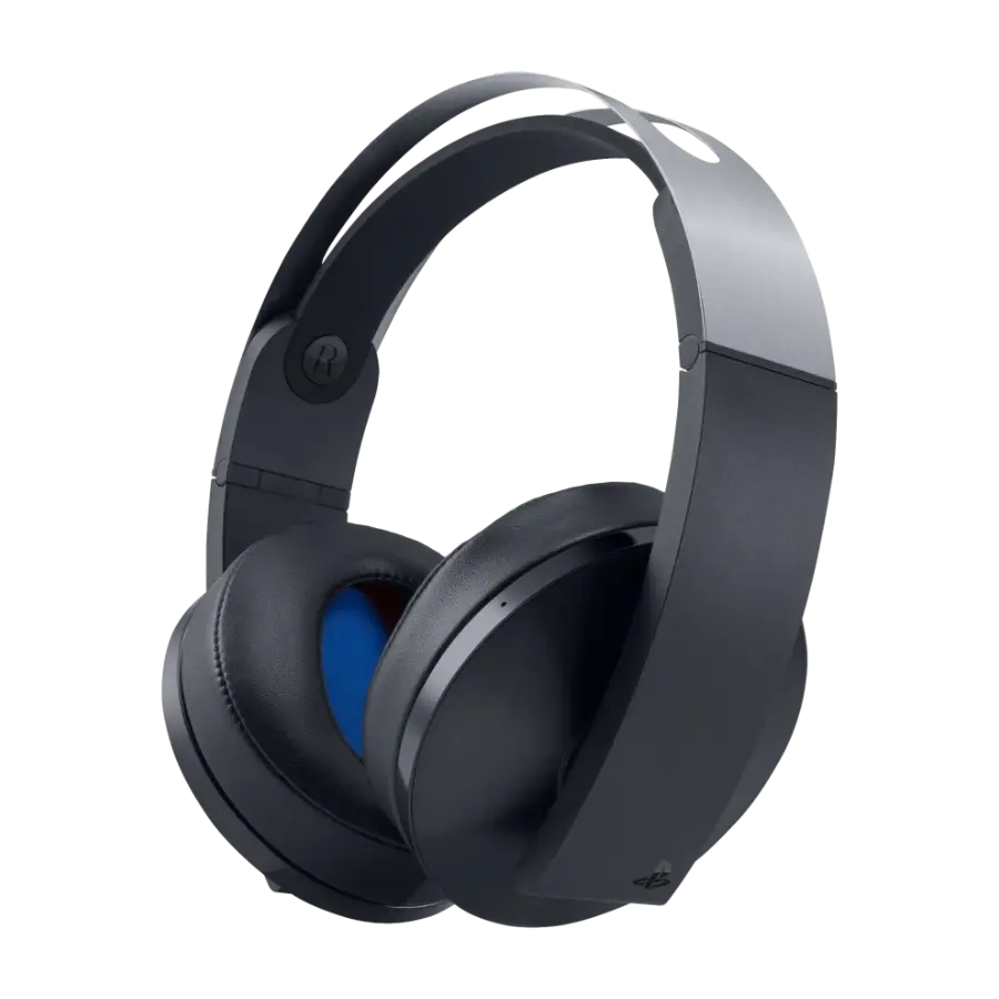 PS4 Platinum Wireless headset