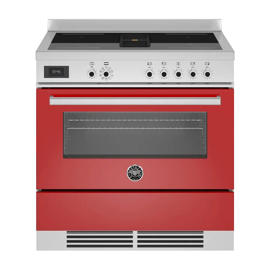 Bertazzoni Professional Series PROCH94I1EROT induksjonskomfyr