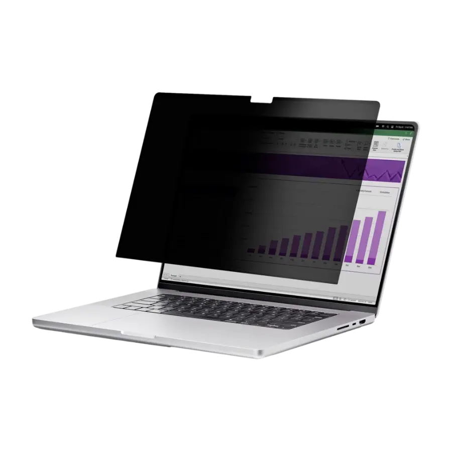 StarTech 13" MacBook Air M2/M3 personvernskjerm