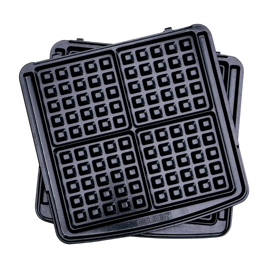 greenPan Belgian Waffle grilljern for vaffeljern