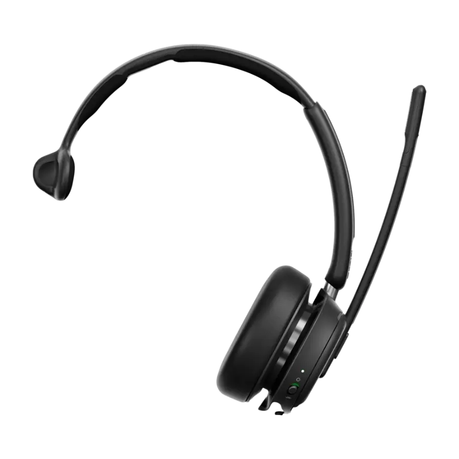 EPOS IMPACT 1030T headset, svart