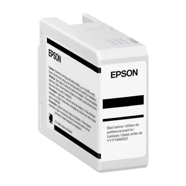 Epson T47A8 1 Stykker Original, matt svart