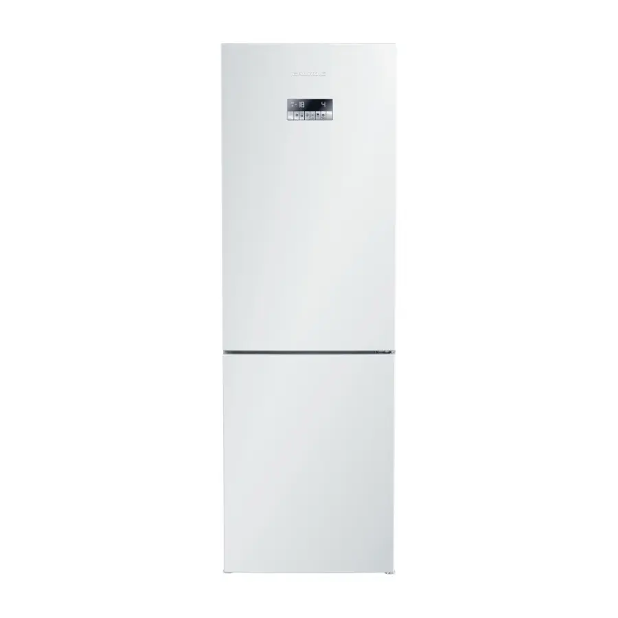 Grundig GKN 26845 FN kombiskap