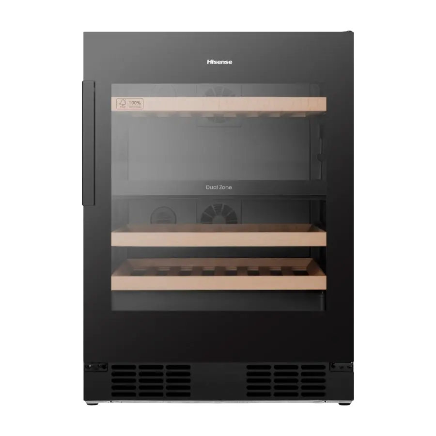 Hisense RW3N122GSLF vinskap