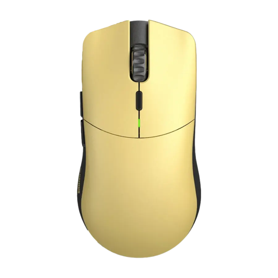 Glorious Model O Pro trådløs gamingmus, gull