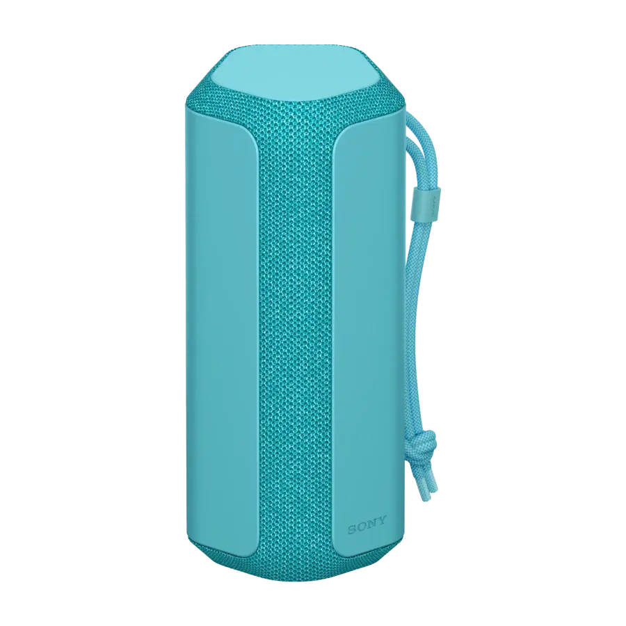 Sony SRSXE200L Bluetooth-høyttaler, blå