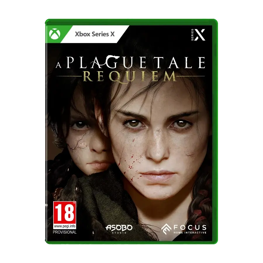 A Plague Tale: Requiem (Xbox Series X)