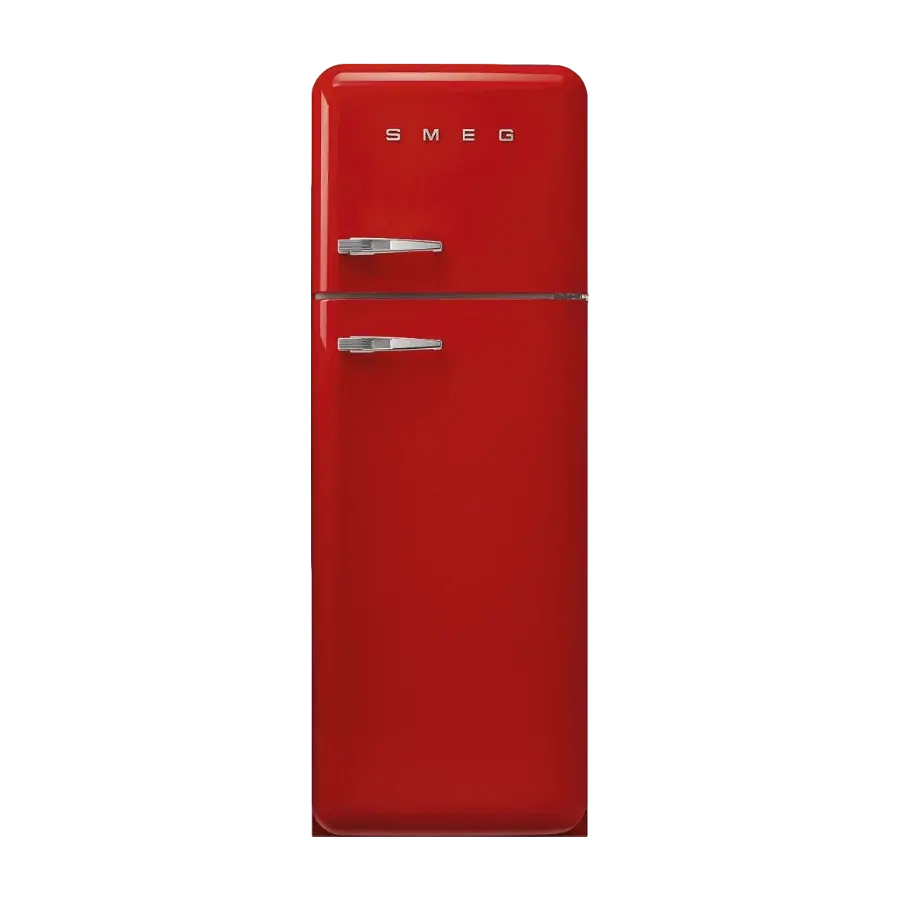 Smeg 50's Style FAB30RRD6 kombiskap
