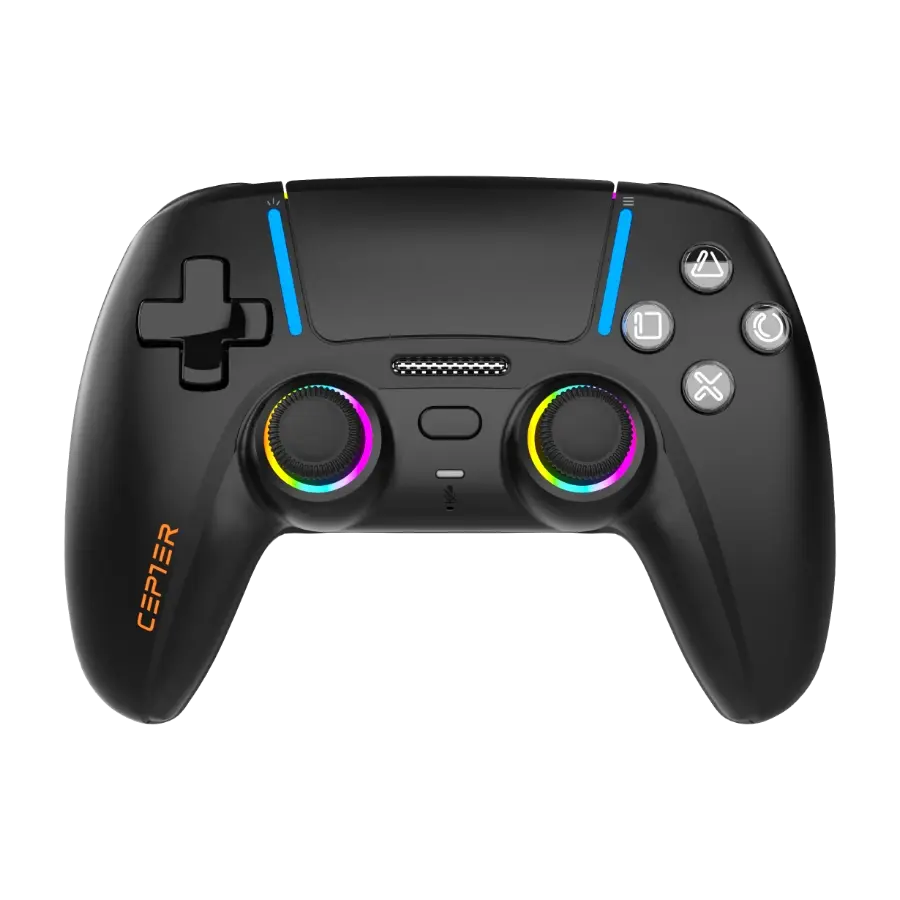 Cepter Hero trådløs PS5-kontroller