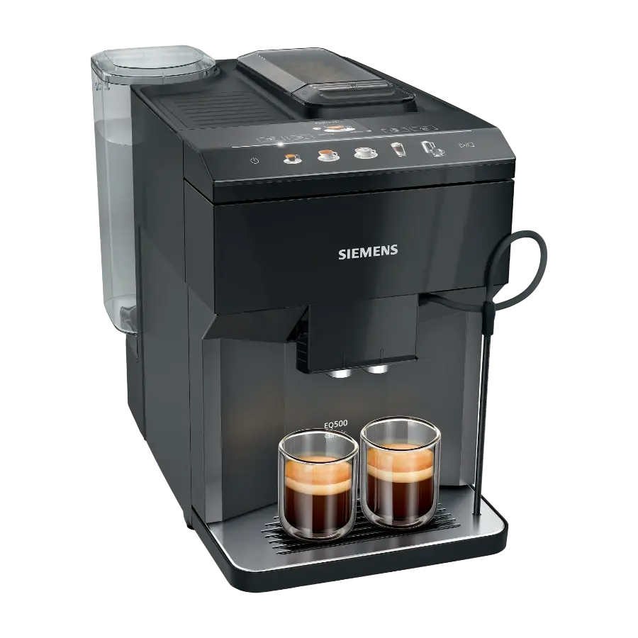 Siemens TP511R09 kaffemaskin, svart