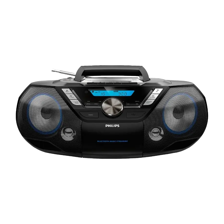 Philips AZB798T/12 bærbar spiller