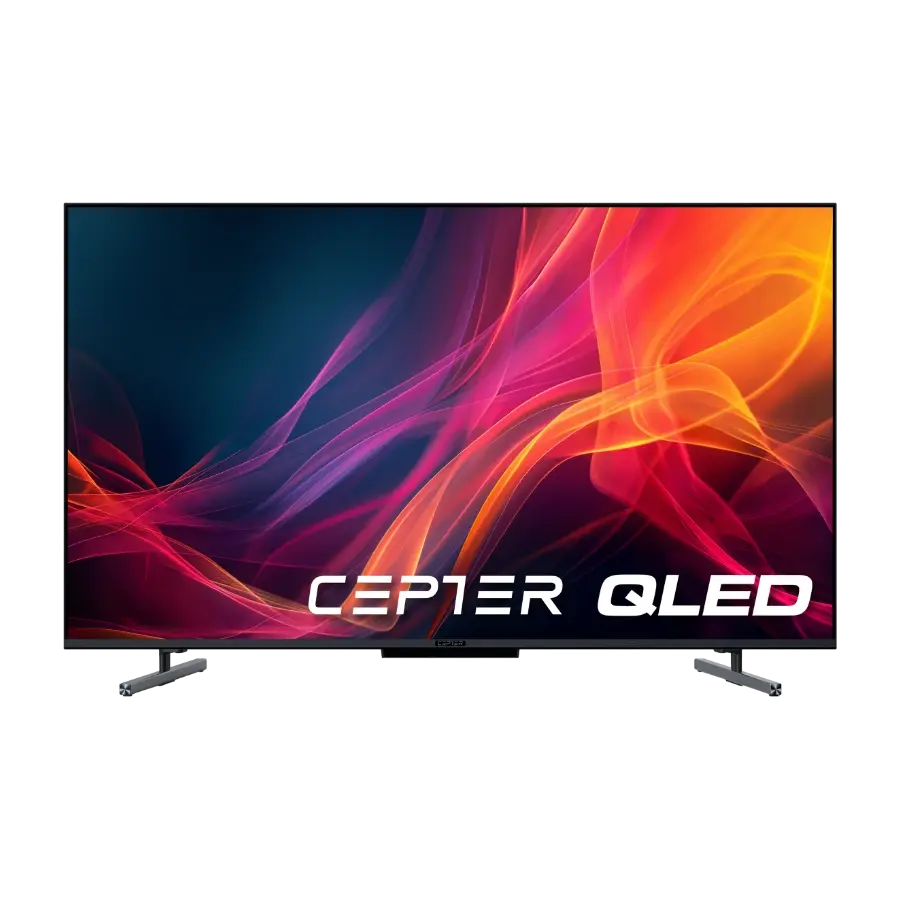 Cepter 43" 4K QLED Google TV CR43GQ8502A