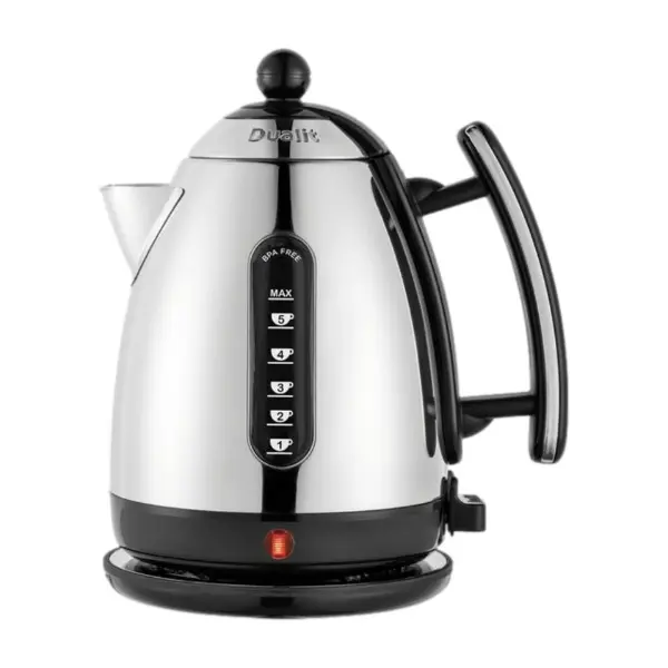 Dualit Lite Jug 1,5 L vannkoker, svart