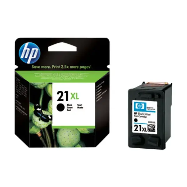 HP 21XL (sort)