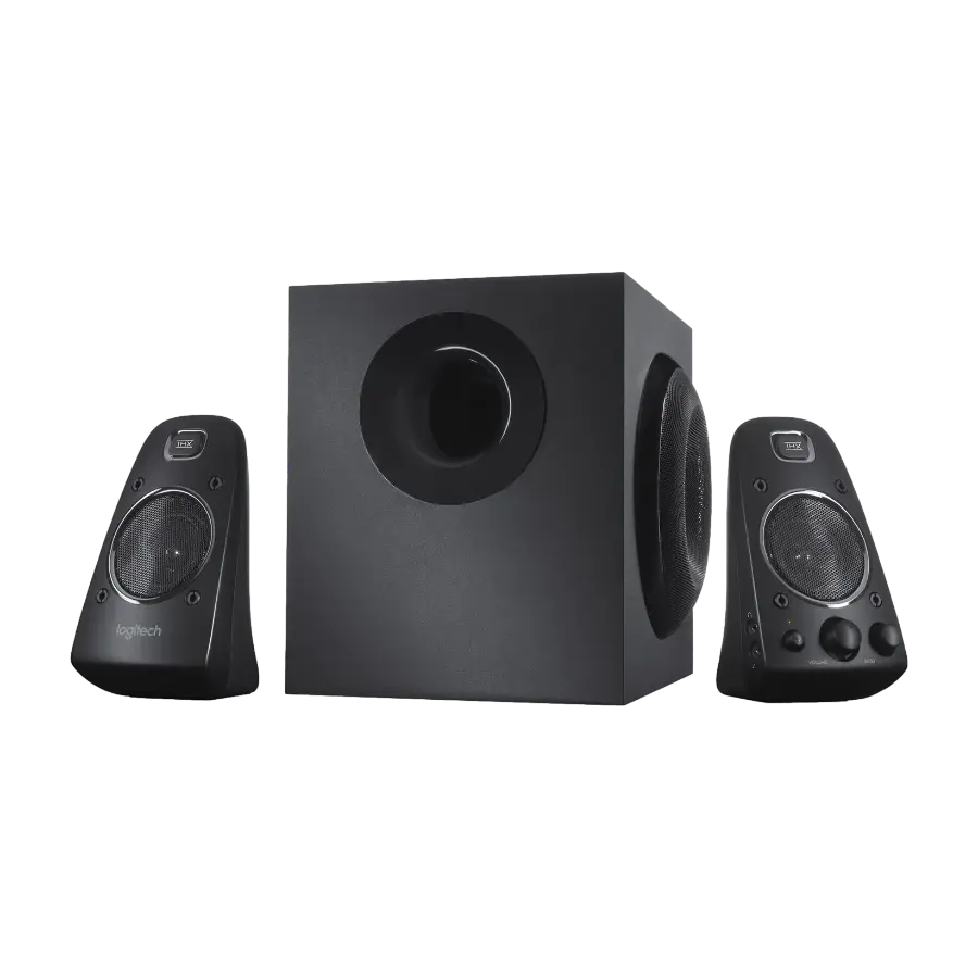 Logitech PC høyttalersystem z623