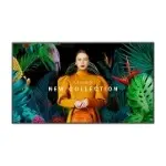 Samsung QM50C 50" 4K UHD skiltvisning 24/7