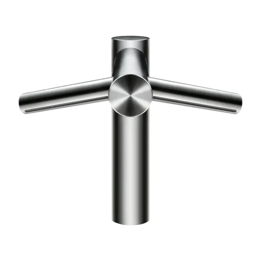 Dyson Airblade Wash+Dry Tall WD05 håndtørker