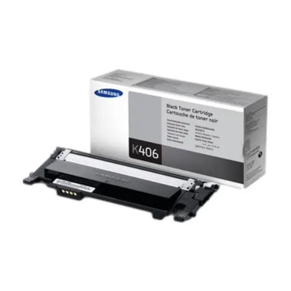 Samsung CLT-K406S (sort)