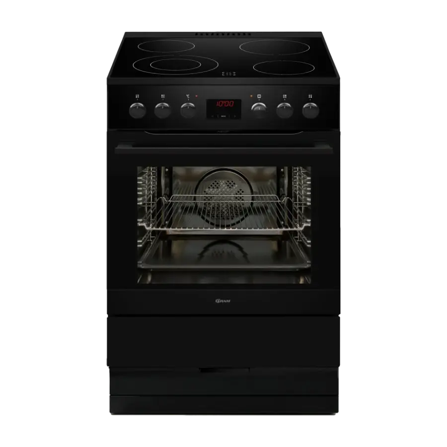 Gram Fine Design KE 15426 N B keramisk komfyr
