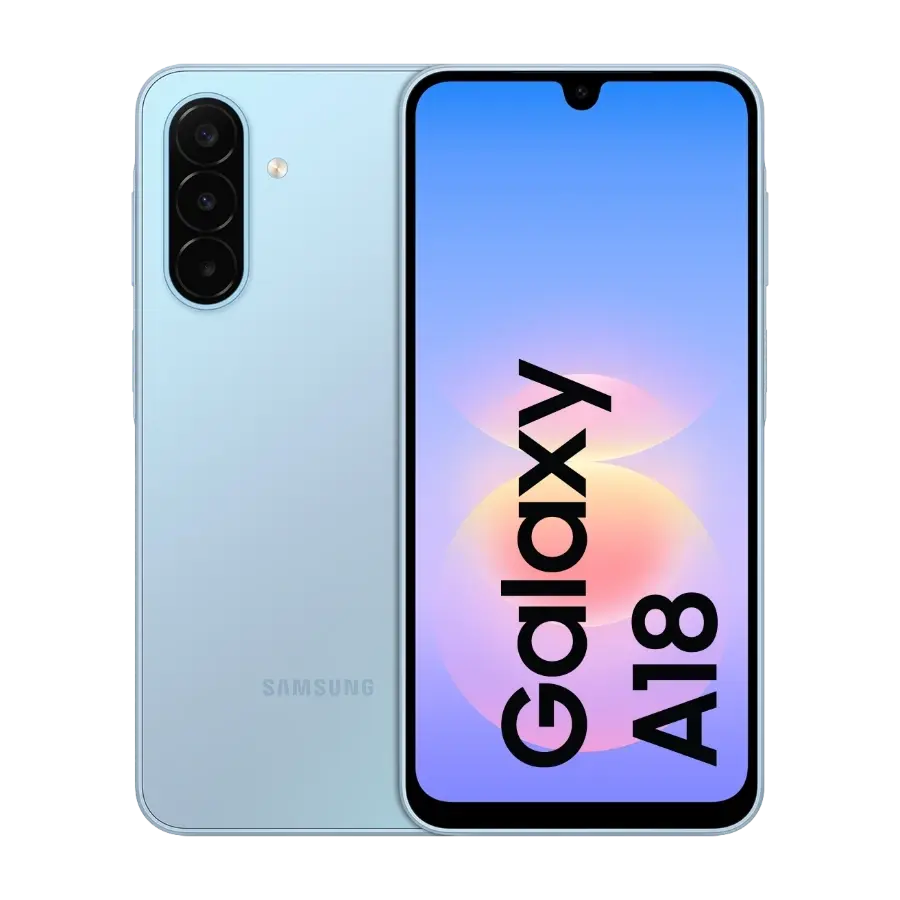 Samsung Galaxy A18