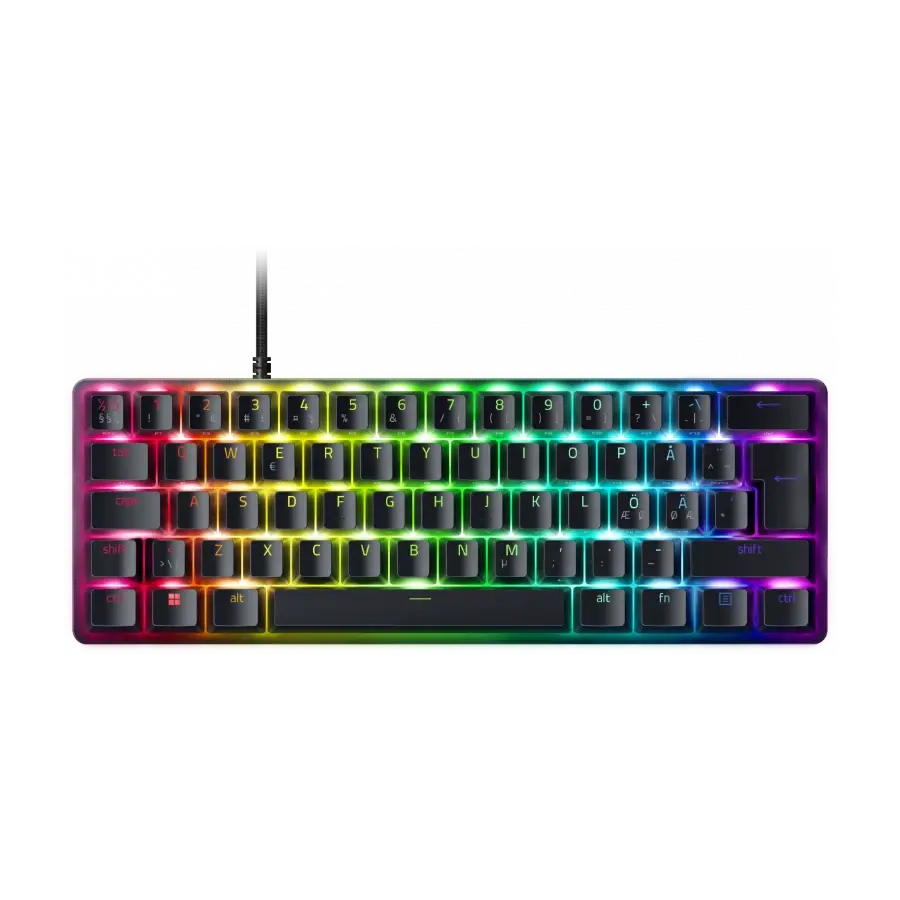 Razer Huntsman Mini Analog gamingtastatur