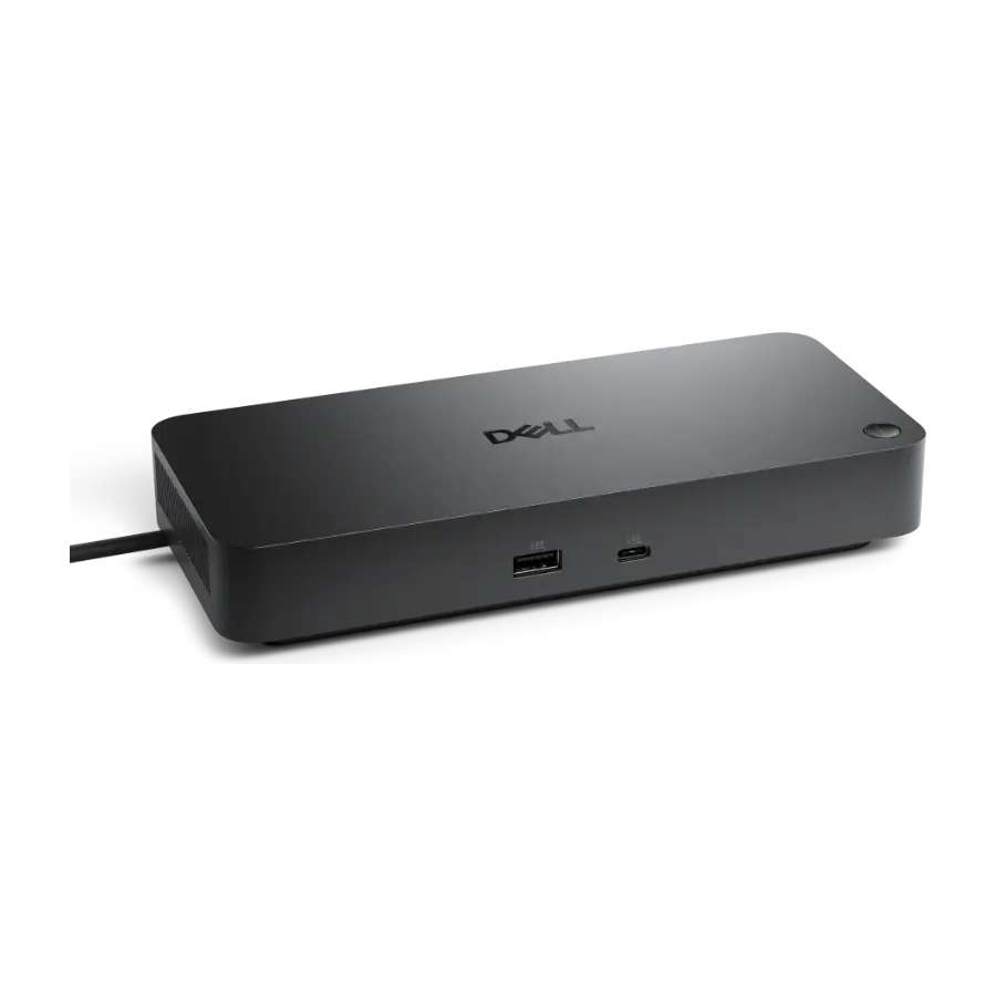 Dell WD25TB4 Pro Thunderbolt 4 Dock, 130 W, svart