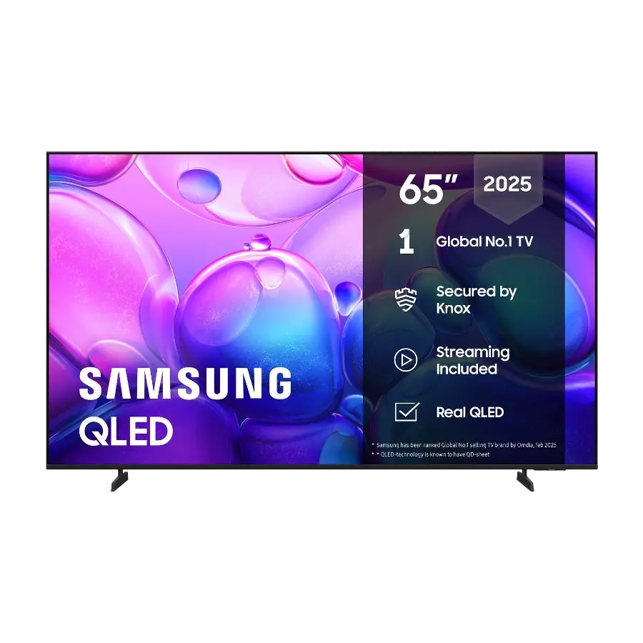 Samsung 65" Q6F QLED 4K Smart TV (2025)