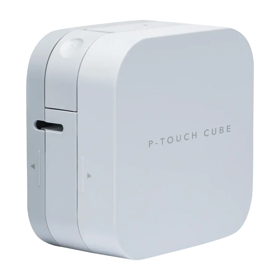 Brother P-Touch Cube Bluetooth merkemaskin