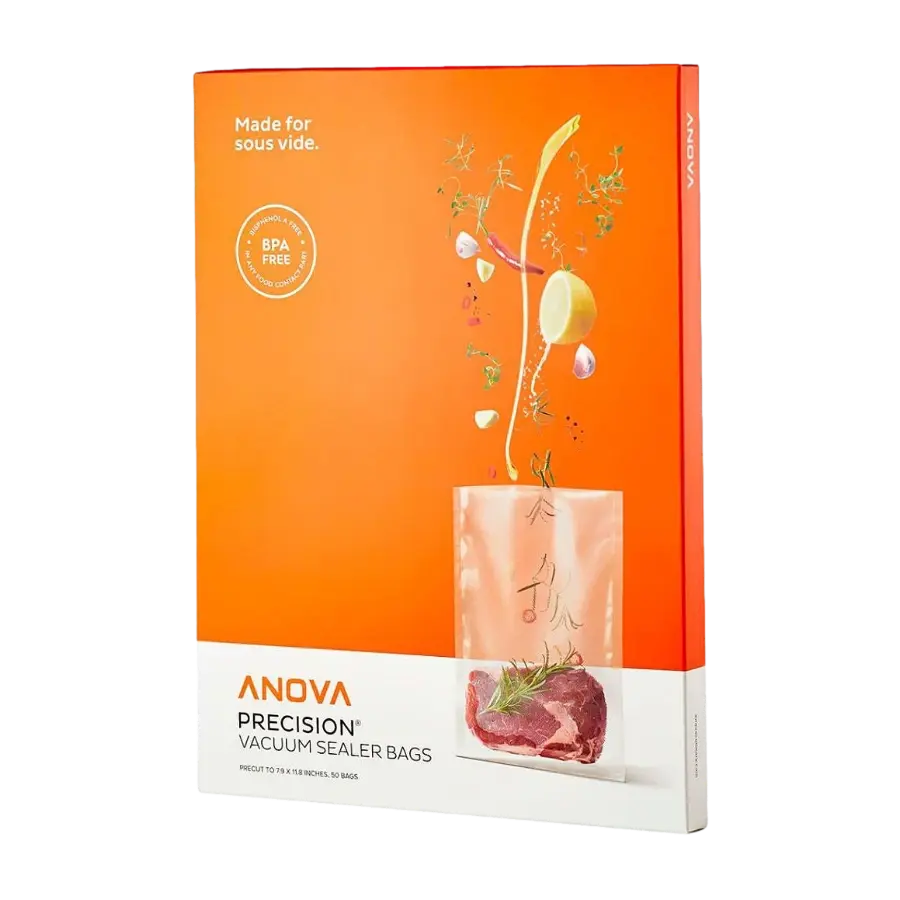 Anova vakuumforseglingsposer 50-pakning