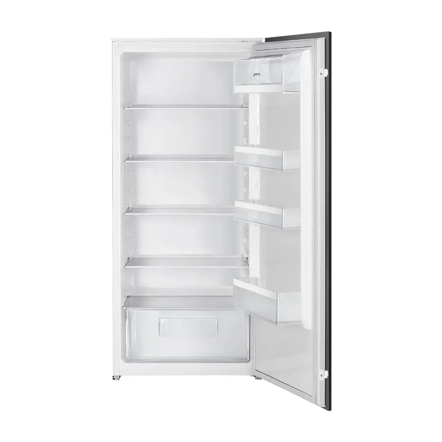 Smeg Universale S4L120E integrert kjøleskap