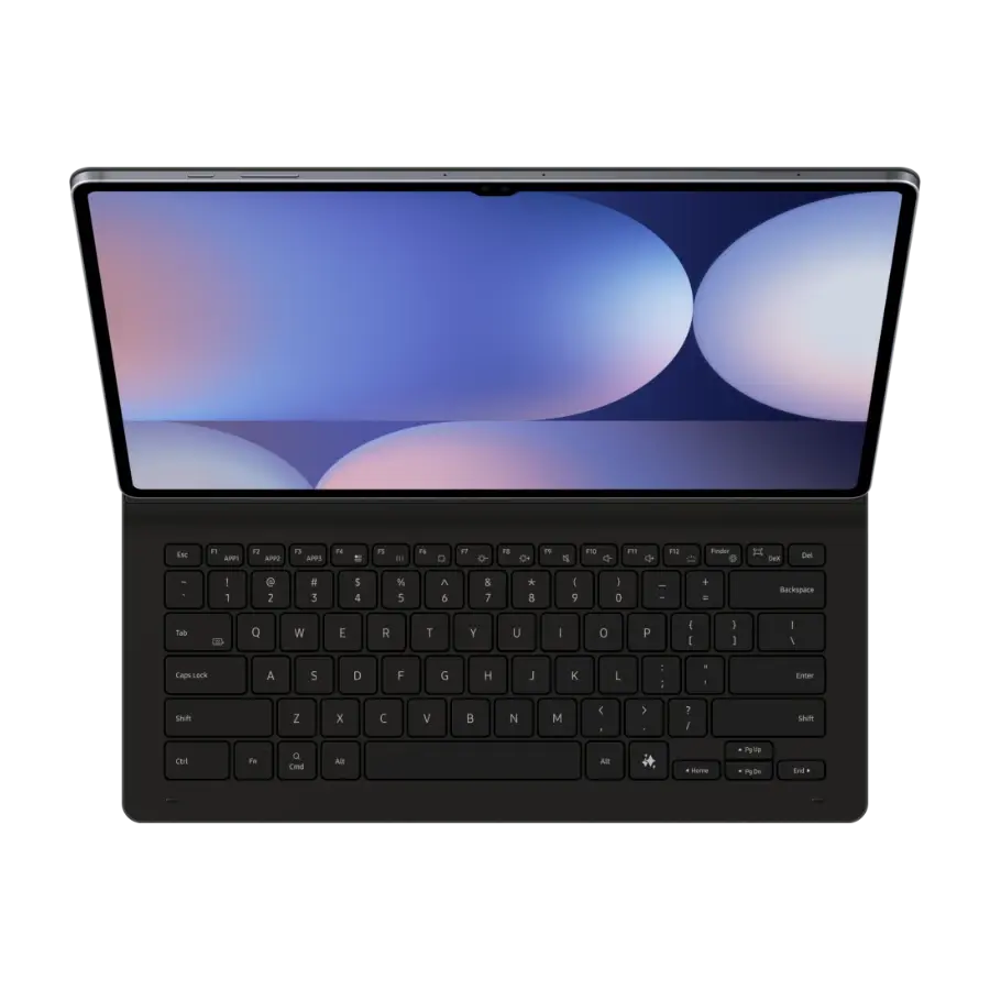 Samsung Galaxy Tab S9/S10 Ultra Book Cover Keyboard Slim tastaturetui