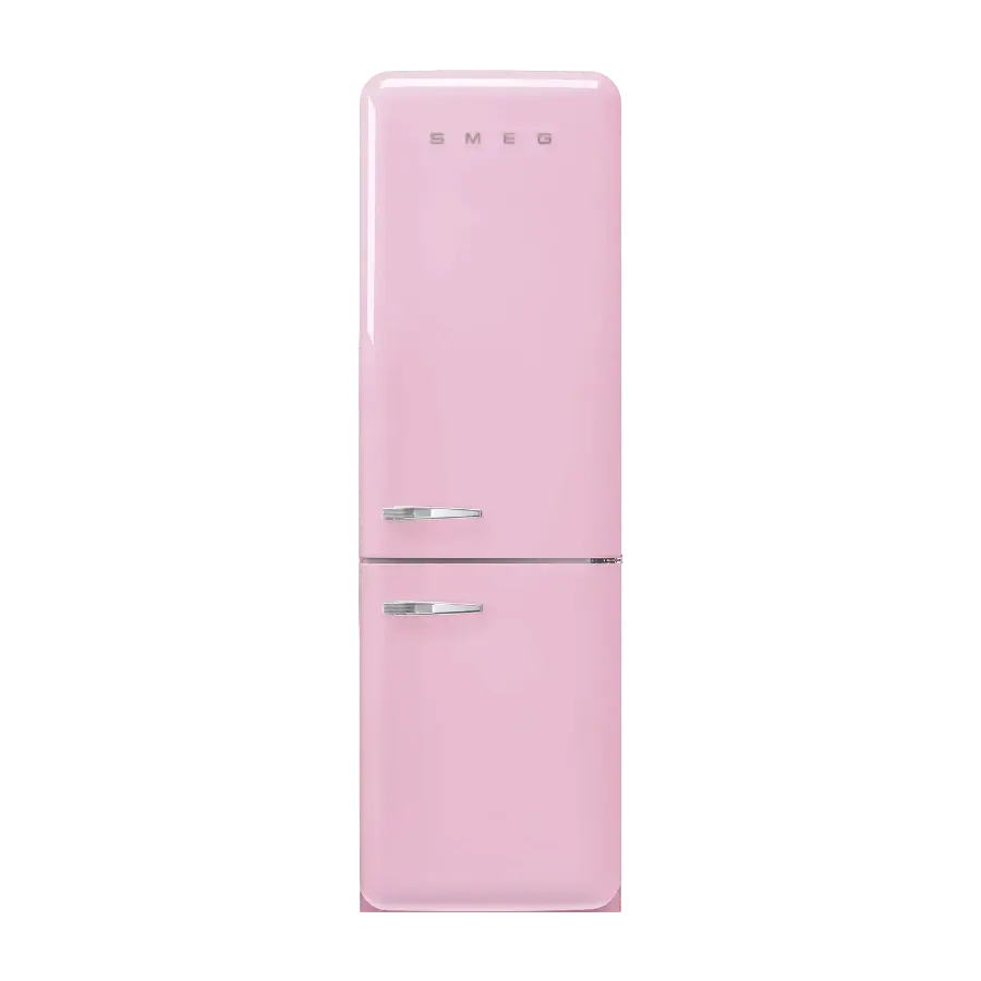 Smeg 50's Style FAB32RPK5 kombiskap