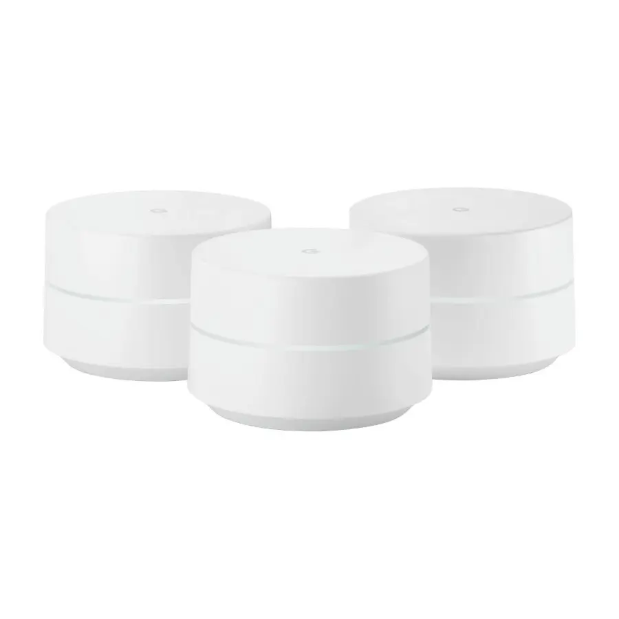 Google WiFi AC1200 mesh 3-pk