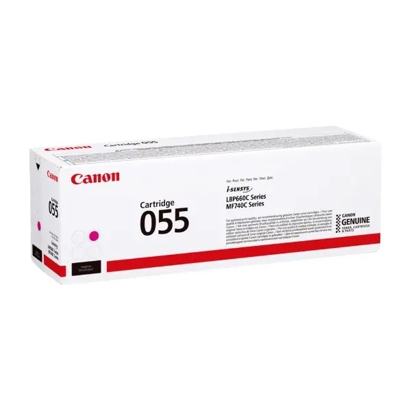 Canon CLbp 055, magenta toner