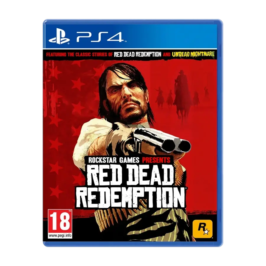 Red Dead Redemption (PS4)