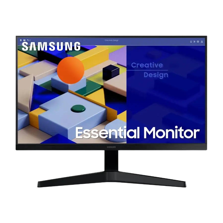 Samsung S27C312 27" Full HD-skjerm