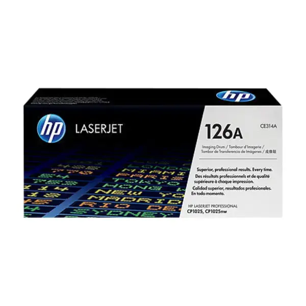 Color Laserjet 126A drum